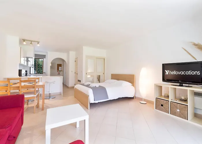 Appartement 77 - Sao Rafael By Hellovacations *